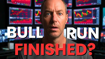 The FINAL Bounce Before $150k? What HISTORY Says