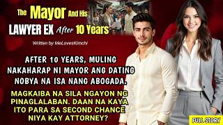 AFTER 10 YEARS MULING NAKAHARAP NI MAYOR ANG DATING NOBYA NA ISA NANG ABOGADA MAY SECOND CHANCE KAYA