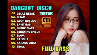 DANGDUT DISCO WAKATOBI FULL BASS (Gelas Retak - Hitam - Aduh Buyung)