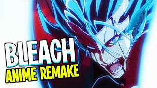 BLEACH ANIME REMAKE PV!? | BLEACH 20th Anime Anniversary Project