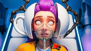 Ballerina Cappuchina Transforms to Rumi Makeover / Kpop Demon Hunters Animation