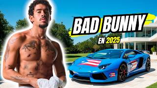 Bad Bunny's New Millionaire Life in 2025