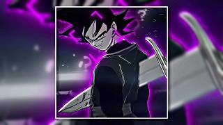 ANDROMEDA - HERO! [SLOWED] TIKTOK VERSION || Goku Black 62 FPS EDIT [Brazilian Phonk]