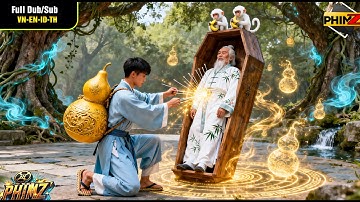 Chàng Trai Dùng Công Thức Hóa Học Chế Đan Dược Cứu Lão Tiên Nhân Hết Thọ Nguyên Giúp Ông Sống Lại