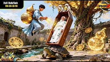 Chàng Trai Dùng Công Thức Hóa Học Chế Đan Dược Cứu Lão Tiên Nhân Hết Thọ Nguyên Giúp Ông Sống Lại