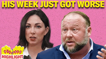 Alex Jones Gets REJECTED by Supreme Court, Still Owes $1.4 Million to Sandy Hook Survivors