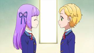 Aikatsu! 176 (Preview) (@PrettyTrad)
