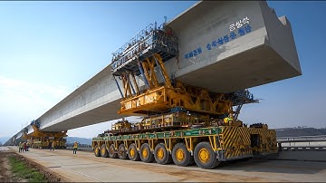 Hoe ingenieurs een 55 km lange zeebrug bouwden zonder scheuren. Wereldwijde megabouwdocumentaire.