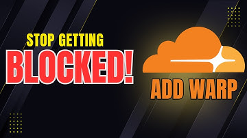Your VPN Server Can Be So Much Better – Just Add Cloudflare WARP!