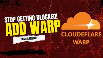 Your VPN Server Can Be So Much Better – Just Add Cloudflare WARP!