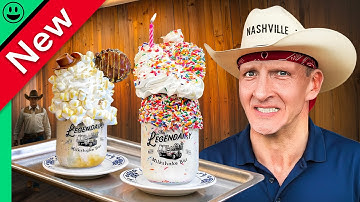 Nashville Food That Will KILL YOU!! Southern Insanity!! 