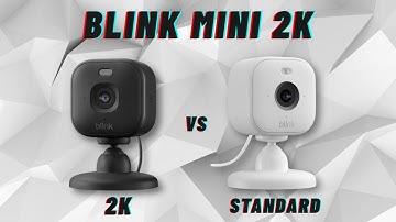Blink Mini 2K – Honest First Impressions + Video Quality Test