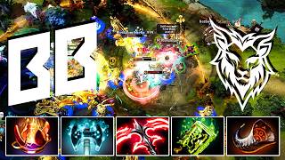 WTF JUST HAPPENED?! BETBOOM vs CHIMERA - EPIC 73 MIN GAME !! NEW TIER 5 NEUTRAL ITEMS - 7.38 Patch