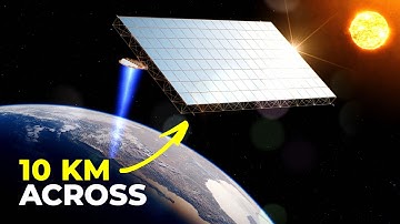 Is Space Based Solar a Scam?