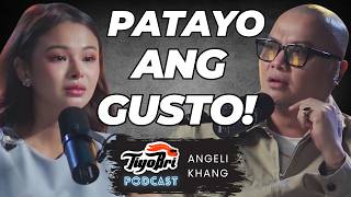 SIKRETO NI ANGELI KHANG | Tiyo Bri Podcast S2 Ep.63