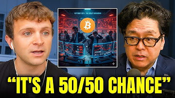 "A MASSIVE SHIFT Is Coming! This Is Crypto