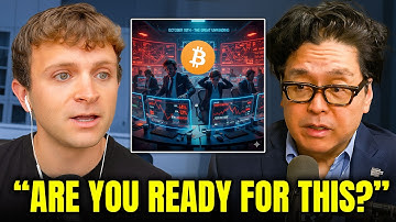 "Why This Could Be the Most Important Moment for Crypto in 2025" - Tom Lee & Jack Mallers