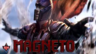 Henry Jackman - Magneto Theme  [ EPIC VERSION ]