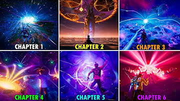All Fortnite Chapter Finale Events (Chapter 1 - Chapter 7 Zero Hour Event)