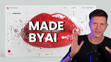 NOOIT meer ontwerpen: AI-ONTWERP IS EINDELIJK HIER!