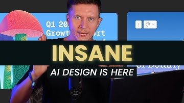 NOOIT meer ontwerpen: AI-ONTWERP IS EINDELIJK HIER!