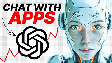 NEW ChatGPT Apps SDK Update is INSANE! 🤯