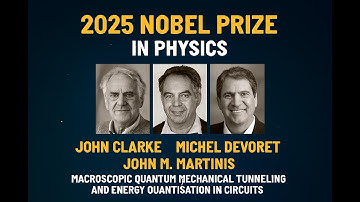 Quantum Circuit ka Magic! Nobel Prize 2025 Physics Explained in Hindi | Full Detail #nobelprize2025