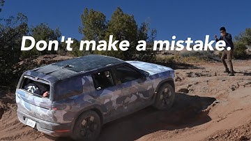 Rivian R2 or Gen2 R1S? Don’t make a mistake!