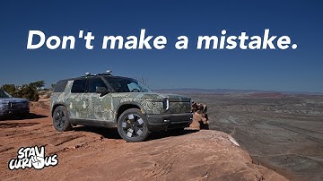 Rivian R2 or Gen2 R1S? Don’t make a mistake!
