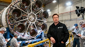 Inside the SpaceX Rocket Factory: From Raw Materials to Launch-Ready Falcons (Full Process)