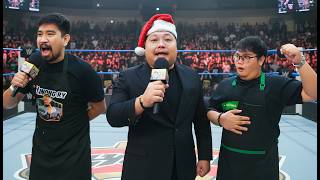 KUSINERONG BAKAL SEMIS: IAN VS ALVIN | Ninong Ry