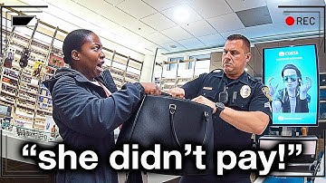 3 HOURS Of When Shoplifters Get Caught In The Act