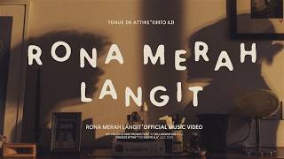 Kunto Aji - Rona Merah Langit (Official Music Video)