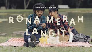 Kunto Aji - Rona Merah Langit (Official Music Video)
