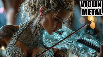 Symphonic Rage – When Violin Meets Metal, Piano & Cello Unleashed
