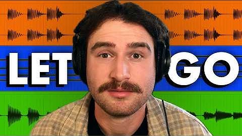 Niets werkte...totdat ik er niet meer om gaf (Beatmaking)