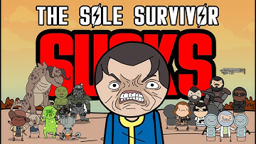 Why It Sucked To Be The Sole Survivor From Fallout 4