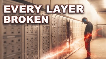 How Hackers Bypass Every Security Layer in 2025 — Explained