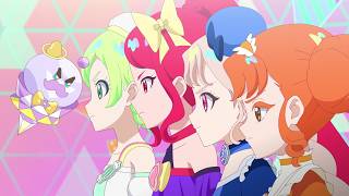 Himitsu no AiPri 86 (Preview) (@PrettyTrad)