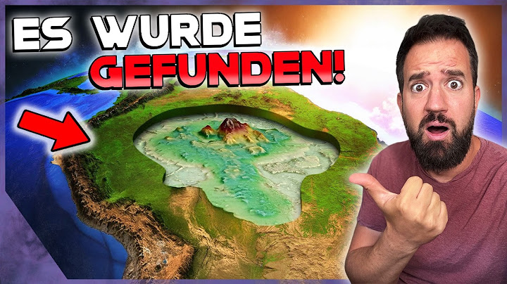 Wissenschaftler haben gerade etwas Unglaubliches UNTER DEM AMAZONAS entdeckt...