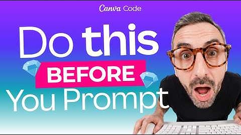 Canva Code Prompting: 5 Tips That Save Time & Credits