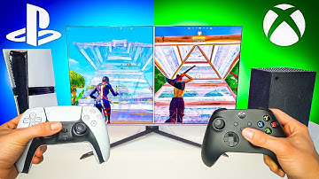 PS5 Pro vs XBOX Series X in 2025…