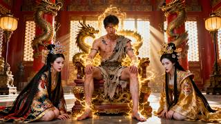 Poisoned by Empress Dowager, reborn, he takes empress and dowager into his harem.