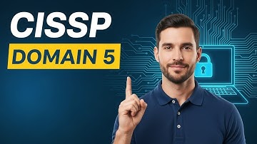 CISSP Domain 5: Identity and Access Management - FULL COURSE 2026