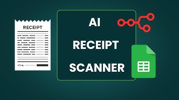 AI Receipt Scanner Agent - N8N Build (Step-by-step + Template)