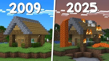 I Tried the OLDEST Minecraft Servers in 2025!
