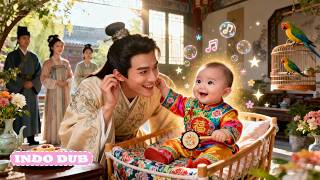 Pangeran bisa dengar hati bayi,ternyata ia bintang keberuntungan reinkarnasi bawa kekayaan terhingga