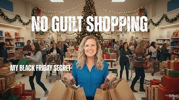 Black Friday regret and how I fixed it with 2 little rules