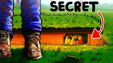 I Built a Hidden Bunker Inside a Rare Map Glitch