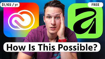 The FREE Adobe Replacement You NEED to See